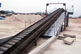 pan conveyor