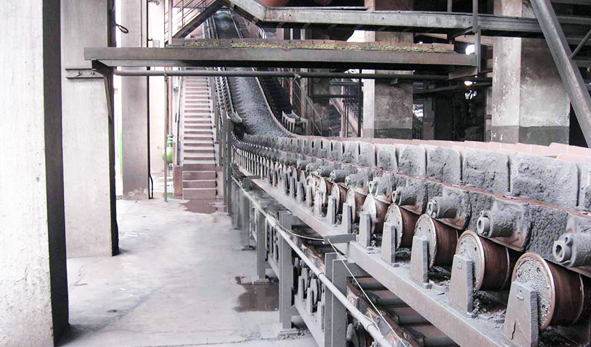 pan conveyor