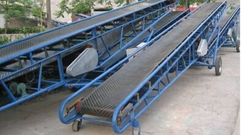 portable belt  conveyor