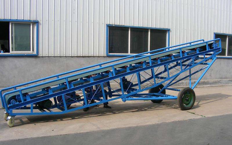 portable belt  conveyor