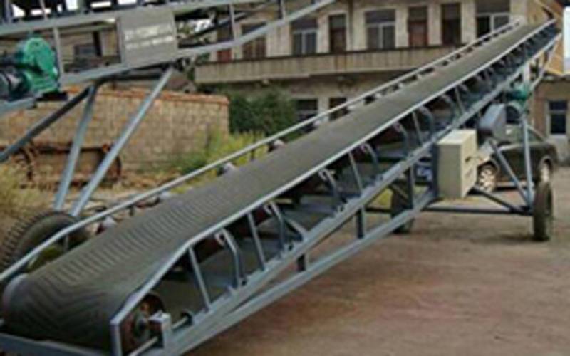 portable belt  conveyor