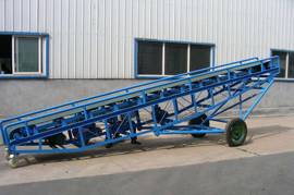 portable belt conveyor 