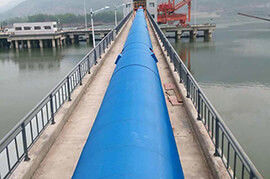 conveyor cover