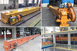 Scraper Conveyor Manufacturer