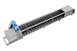 scraper chain conveyor