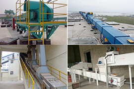 Scraper Conveyor Manufacturer