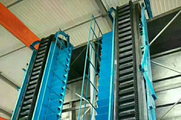 sidewall belt conveyor