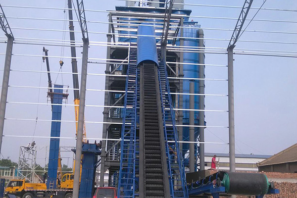 sidewall belt conveyor