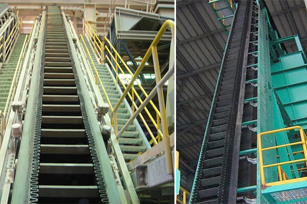 sidewall belt conveyor