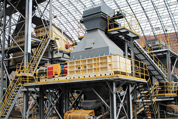 mineral sizers in coal industry
