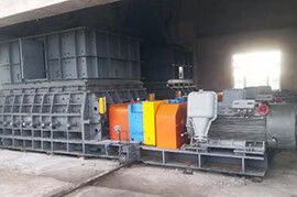 Robust Sizer Crusher for Maximum Crushing Performance