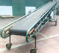 The Advantages of Portable Belt Conveyor