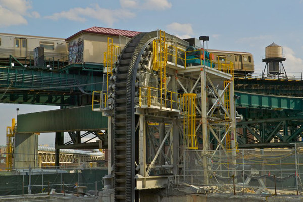 corrugated sidewall belt conveyor