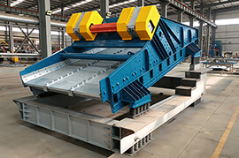 the-linear-vibrating-screen