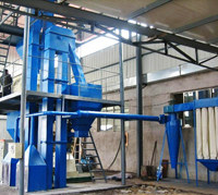 The solution of the bucket elevator hopper cracking