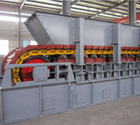 The type and working principle of apron feeder