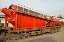 trommel screen