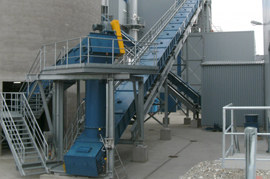 trough chain conveyor