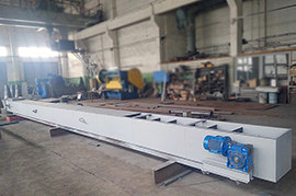 trough chain conveyor supplier