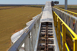 trough chain conveyor manufacturer