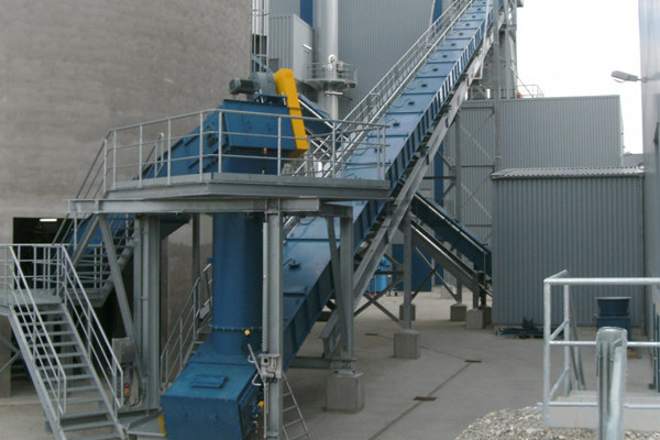 trough chain conveyor