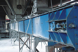 trough chain conveyor supplier