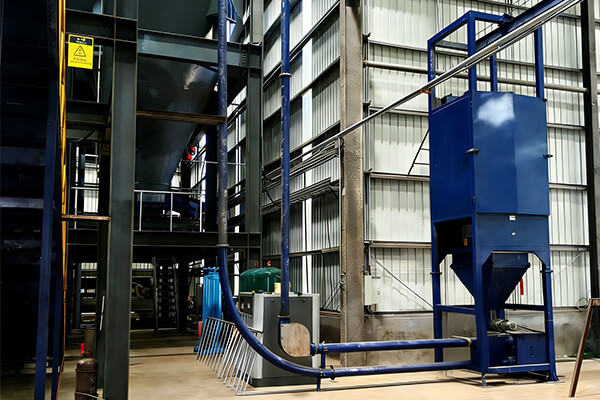 Tubular Drag Conveyor