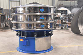 Vibratory Separator