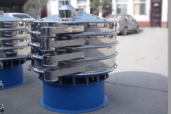 vibratory separator supplier