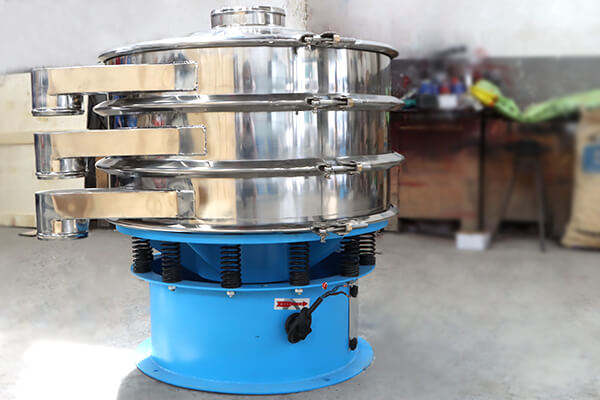 vibratory separator manufacturer