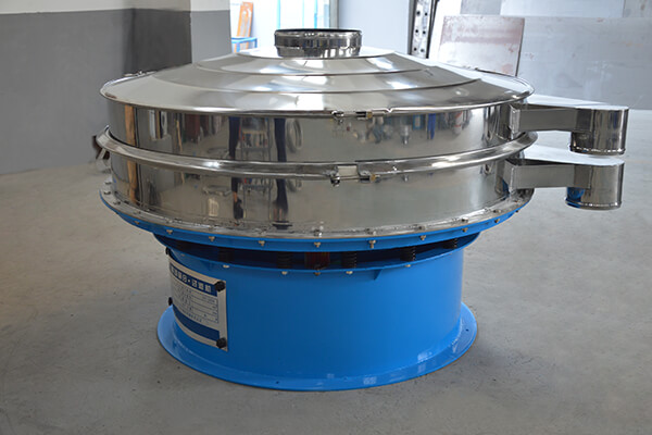 vibratory separator