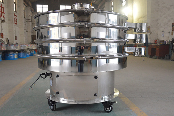 vibratory separator