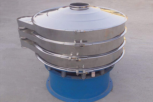 vibratory separator