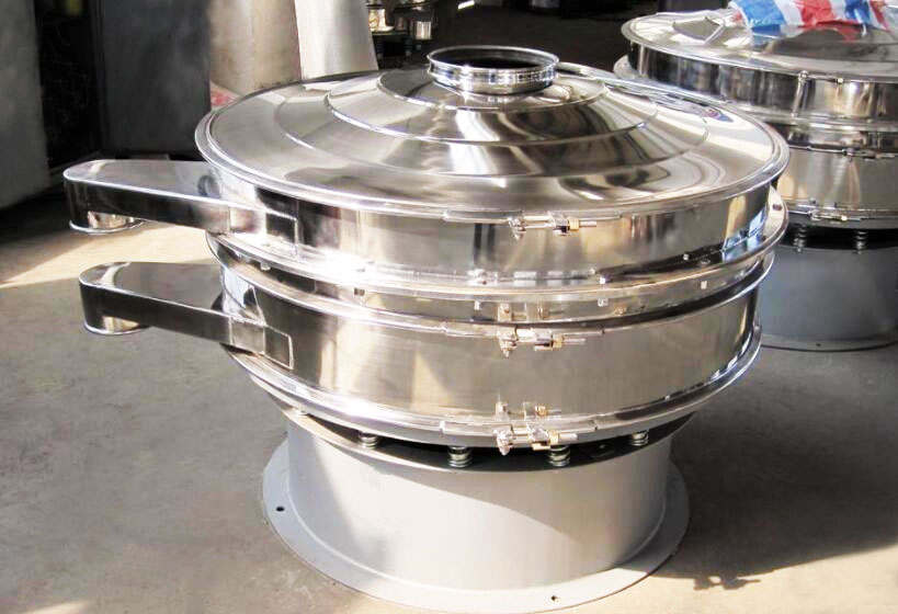 vibratory separator