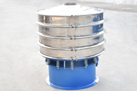 vibratory separator