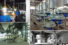 Vibratory Separator Manufacturer