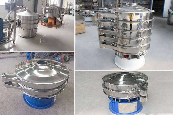 vibratory-separator