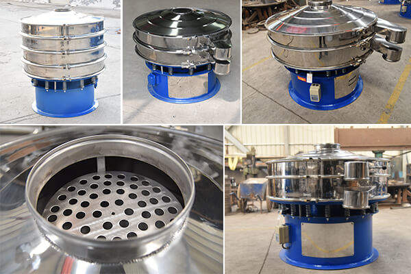 vibratory separator manufacturer