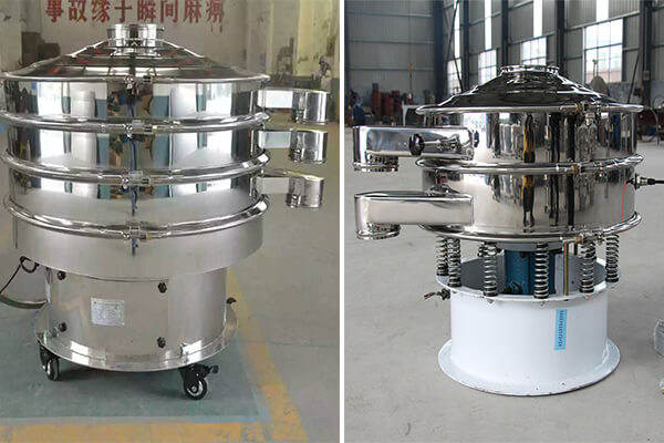 vibratory-separator