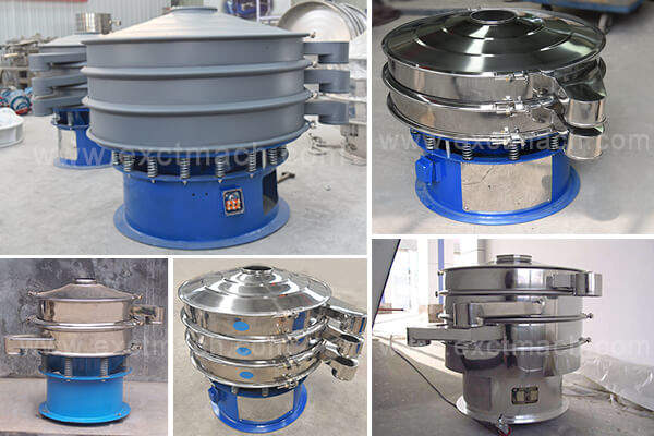 vibratory separator supplier