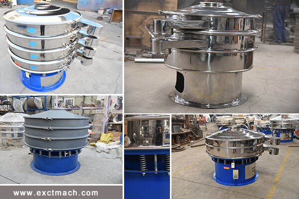 vibratory separator manufacturer