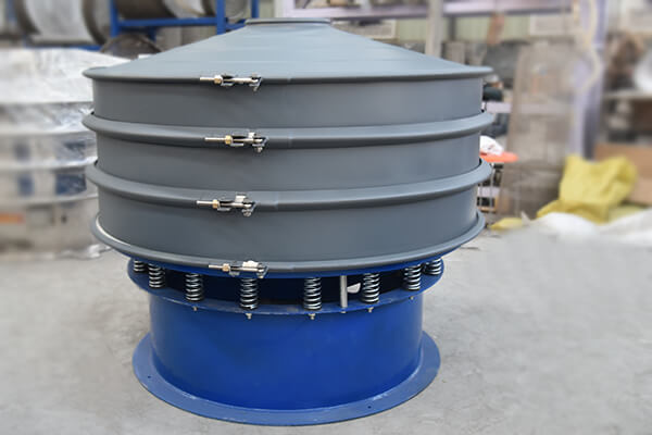 vibratory separator