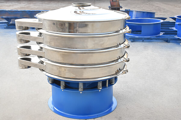 vibratory separator