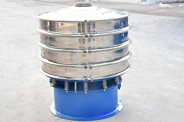 vibratory separator supplier