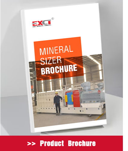mineral sizer brochure