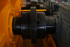 mineral-sizer-drum-shaped-gear-coupling
