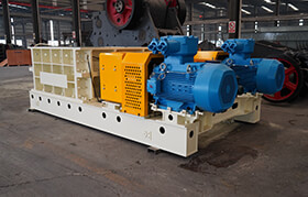 mineral sizer