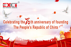 Celebrating the 70 Anniversary of Founding of The Peoples Republic of China