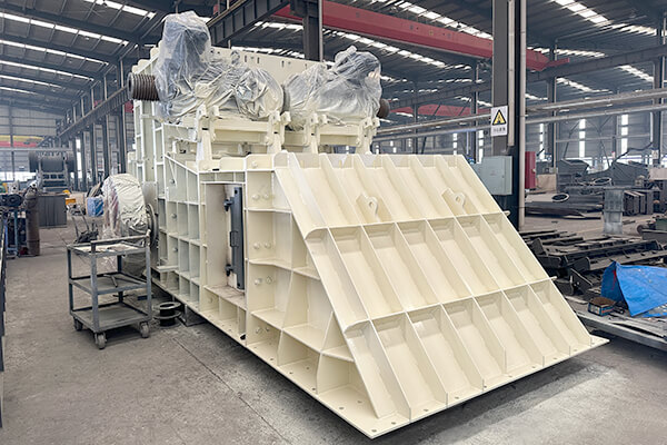 crusher unit for feeder braker 