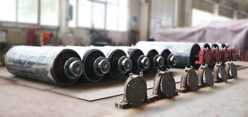 conveyor pulley